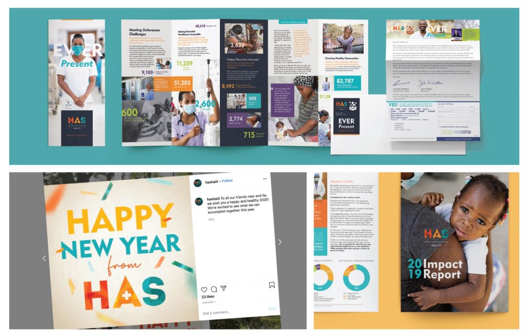 Hospital Medical Facility Branding