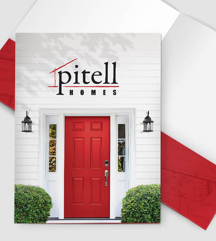 Home Builders Pocket Folder