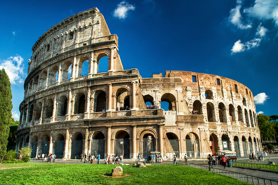 Colosseum Rome Italy