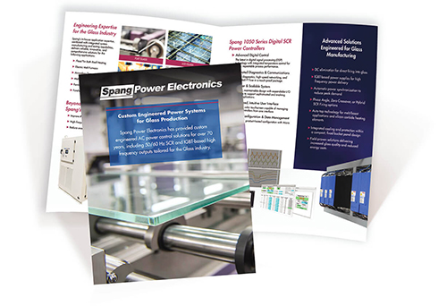 Power Control Systems for Glass Manufacturers