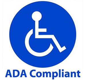 ADA Compliant